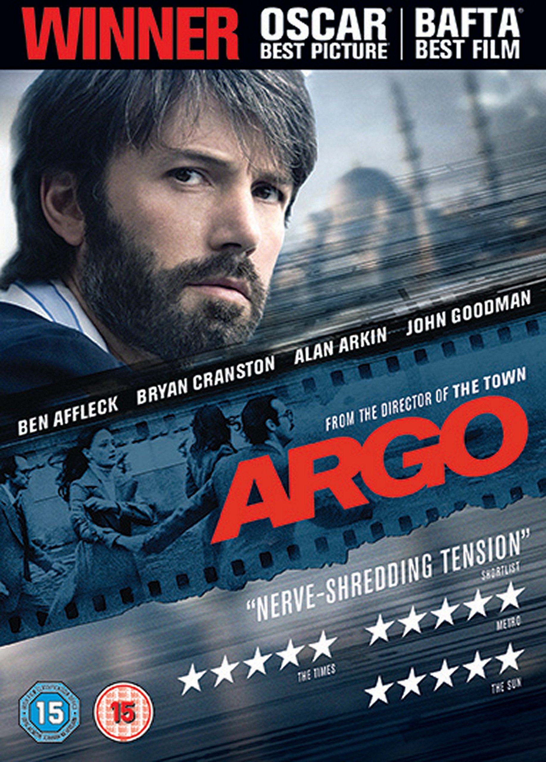 ARGO - CAT DVD