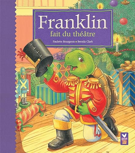 Download Franklin fait du théâtre PDF