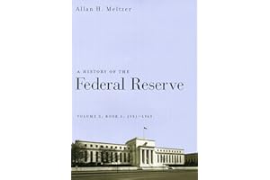 A History of the Federal Reserve: Book 1, 1951–1969