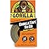 Gorilla 3044401 Tape Handy Roll, 1 Pack, Black