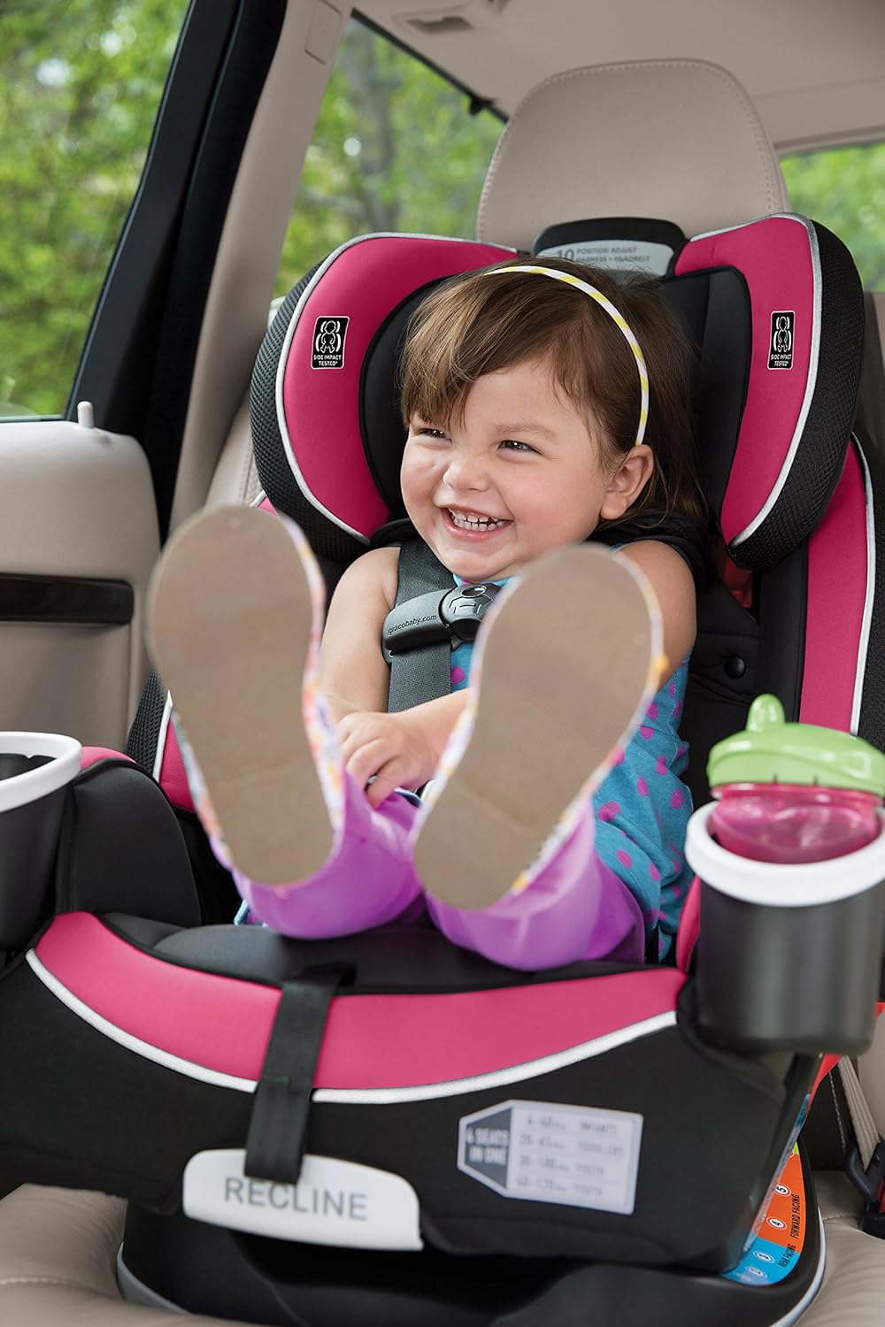 graco studio car seat