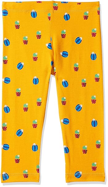 Baby Girls Regular Fit Leggings