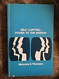 Self-control: power to the person