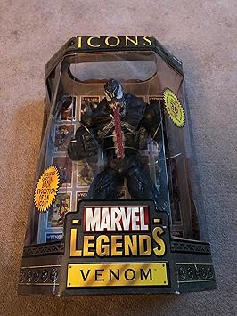 marvel icons venom