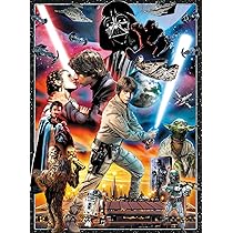 【新品未開封】スターウォーズ WDW ジグソーパズル 新品未開封】スターウォーズ R2D2 1000ピース フォトモザイク