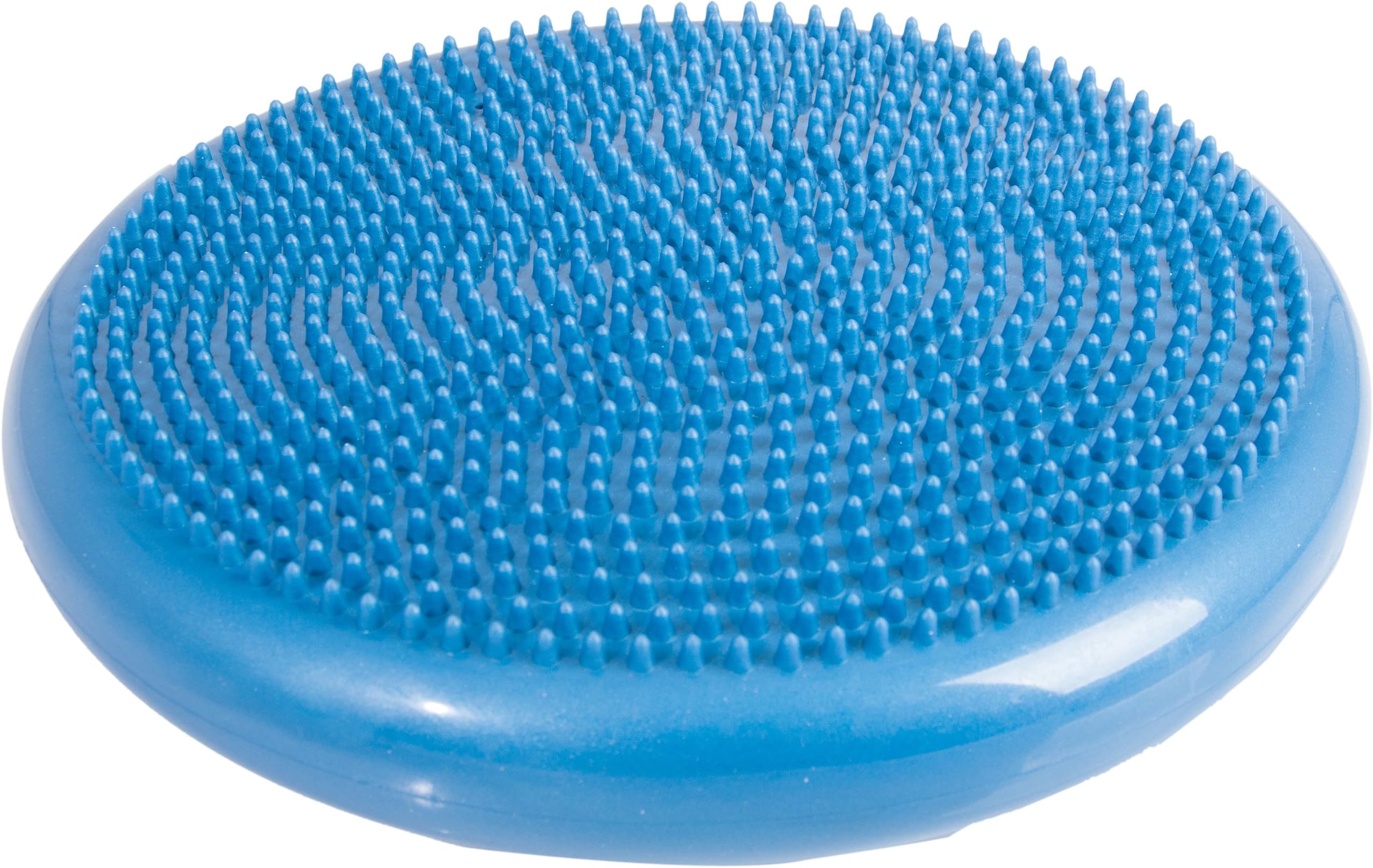 FA Sports Unisex's Zenrest Dynamove Yoga Cushion, Blue, 33 x 33 x 6 cm