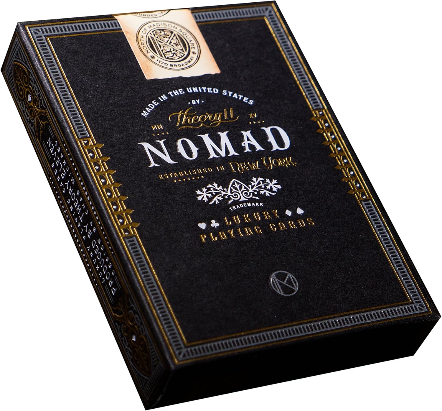 NoMad Playing Cards Amazon.co.uk Sports & Outdoors