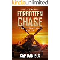 The Forgotten Chase: A Chase Fulton Novel (Chase Fulton Novels Book 9) book cover