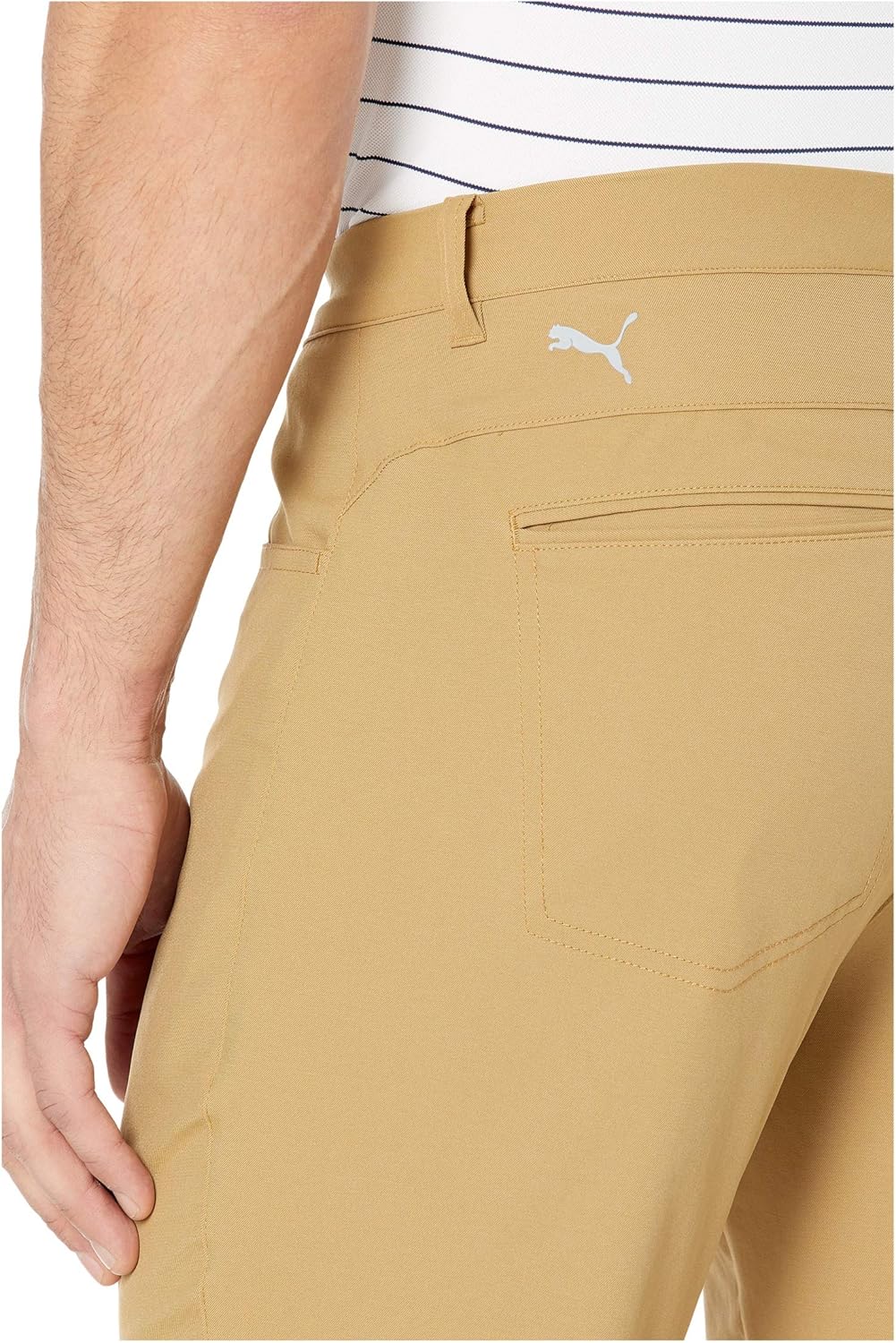 PUMA Golf Golf 2019 Men's Jackpot 5 Pocket Pant : Clothing