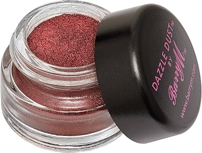 Barry M Cosmetics Dazzle Dust Loose Pearly Powder Eyes Lips Cheeks F-DD108