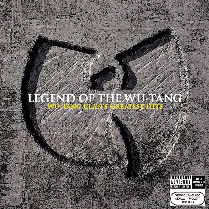 The Legend Of The WuTang WuTang Clan's Greatest Hits Amazon.co.uk