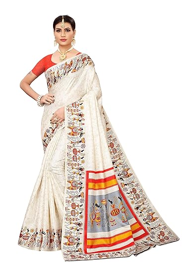 Women khadi saree SDPL-VIVO