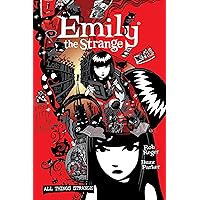 The Complete Emily the Strange: All Things Strange