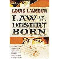 Law of the Desert Born (Graphic Novel): A Graphic Novel book cover