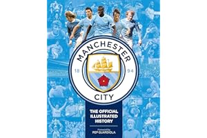Manchester City: The Official Illustrated History