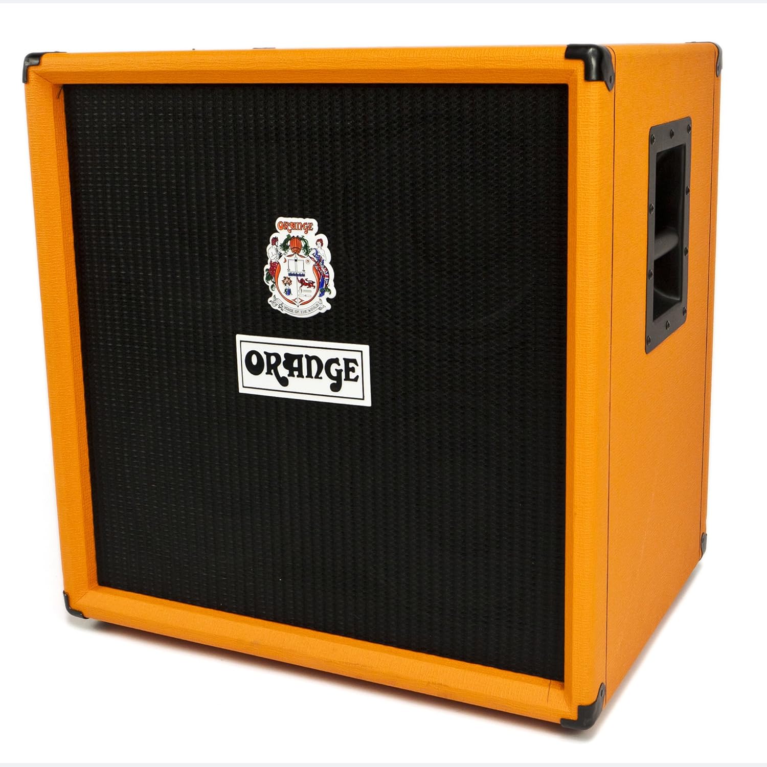 orange bass cab 4x10