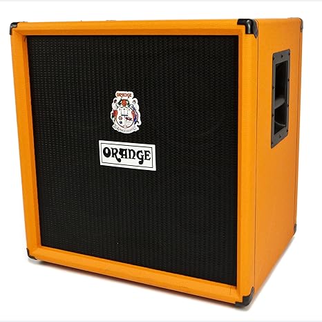 orange bass cab 4x10