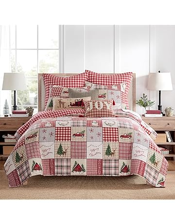 Amazon.com: Quilts & Sets: Home & Kitchen: Quilt Sets, Quilts ...