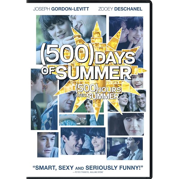 Various Artist - (500) Days Of Summer-Music From The Motion