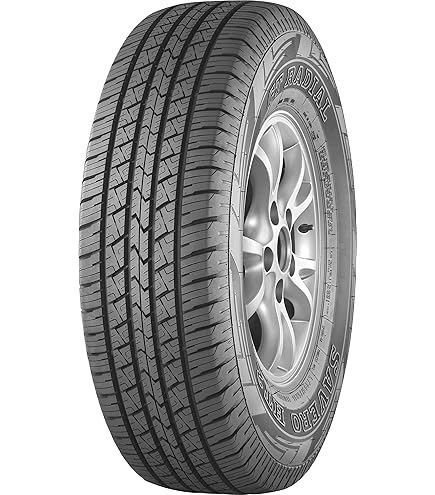 Amazon.com: YOKOHAMA P255/70R16 109T YOKOHAMA GEOLANDAR A/T
