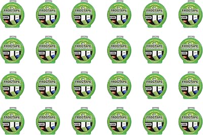 Frog Tape Green Multi Surface Masking Tape 24mm x 41.1m Pack of 24