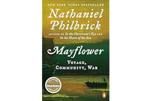 Mayflower: A Story of Courage, Community, and War