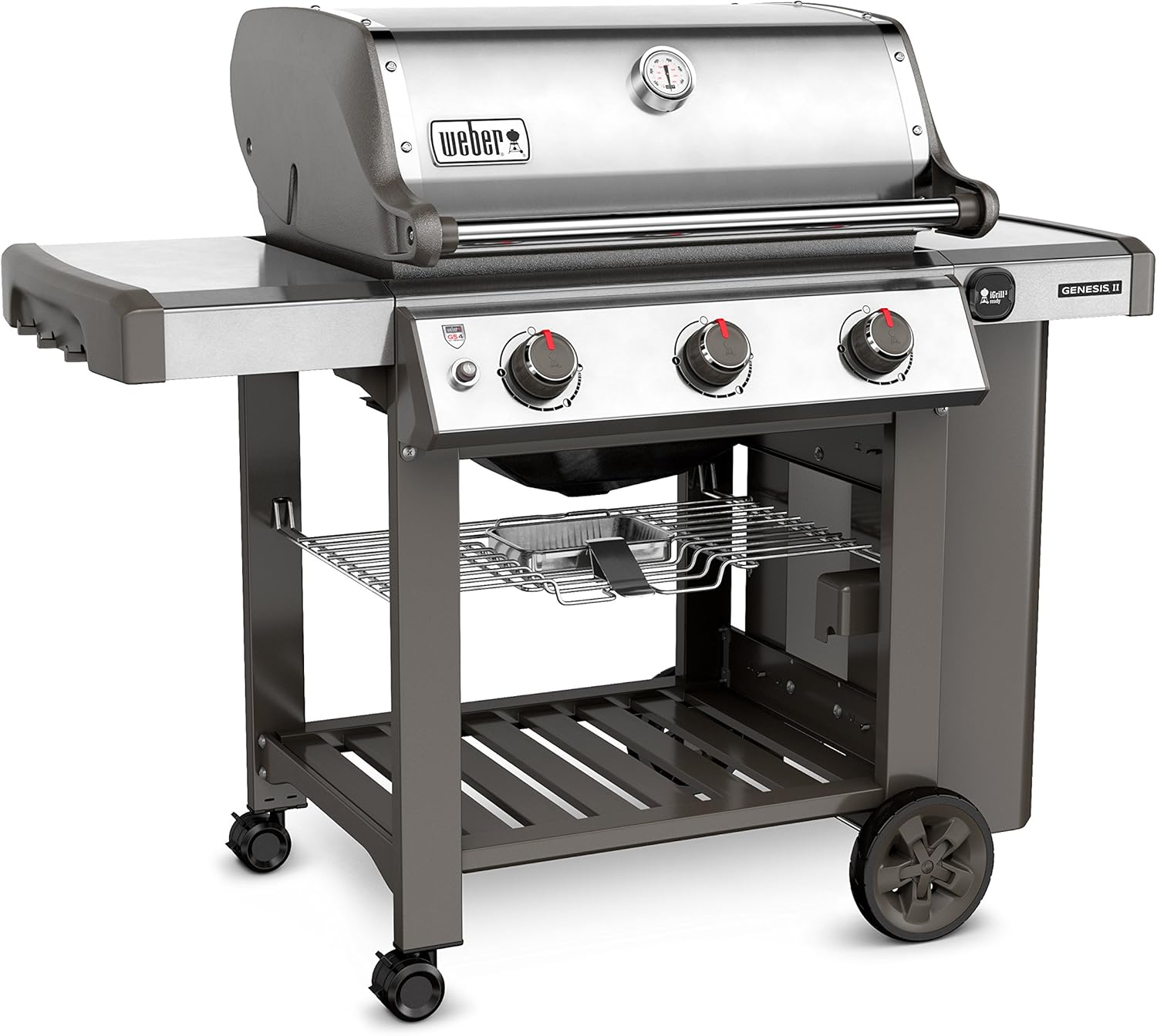 review Weber 61000001 Genesis II S-310 Liquid Propane Grill