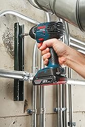 Bosch Bare-Tool 25618B 18-Volt Lithium-Ion 1/4-Inch