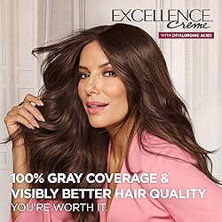 L'Oreal Paris Excellence Crème Permanent Hair