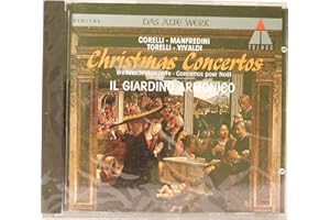 Christmas Concertos