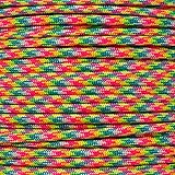 PARACORD PLANET 10 20 25 50 100 Foot Hanks and 250
