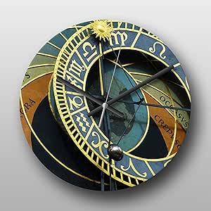 Reloj de pared reloj astronómico Praga República Checa Nº 1 – Reloj de