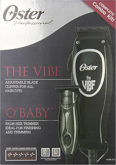 oster aspire obaby combo kit