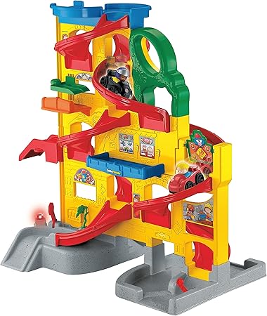 fisher price auto garage