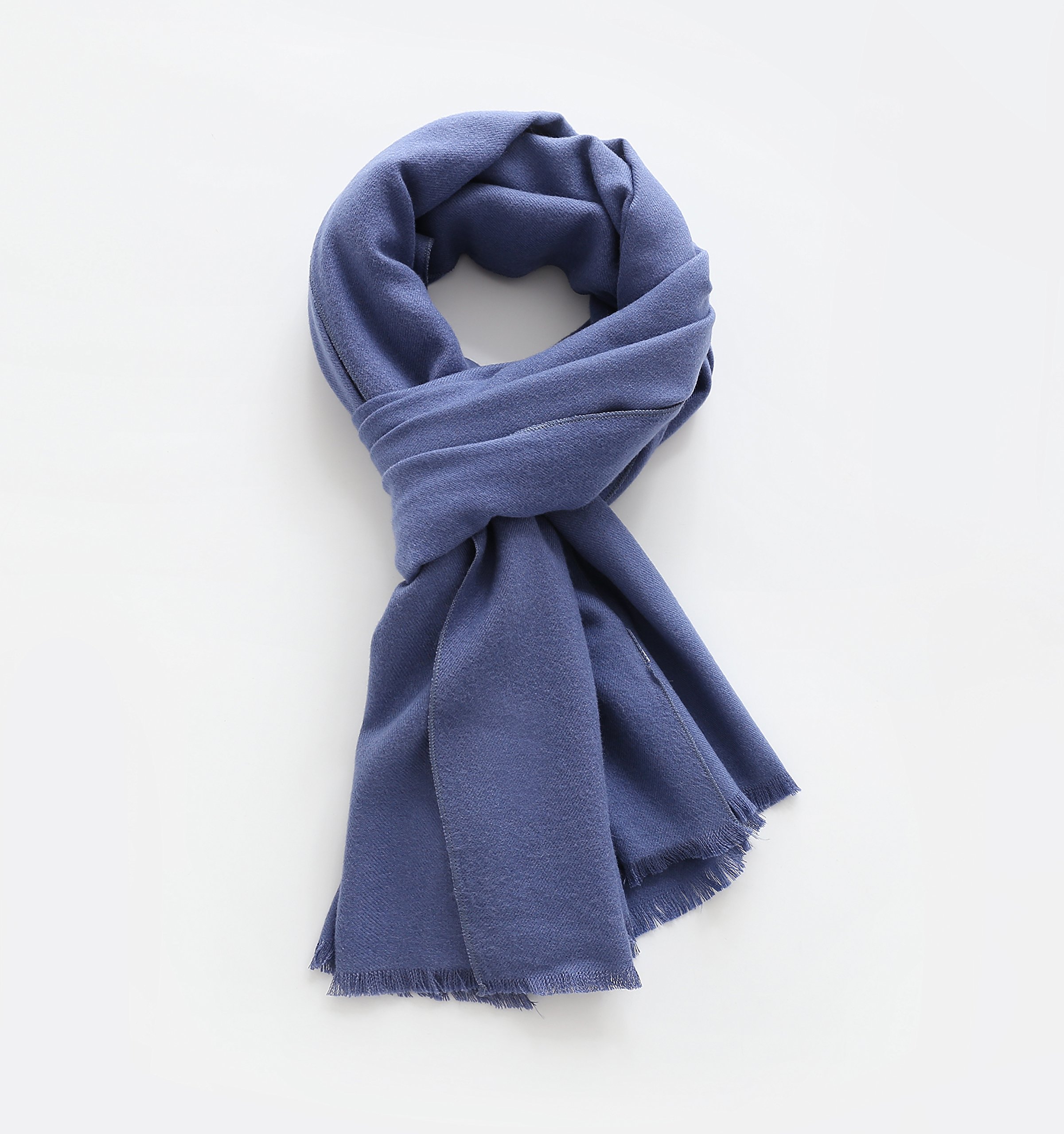 Jeelow Blanket Winter Scarf Pashmina Shawls Wraps Cashmere Feel Scarves For Men & Women Jeelow Blanket Winter Scarf Pashmina Shawls Wraps Cashmere Feel Scarves For Men & Women