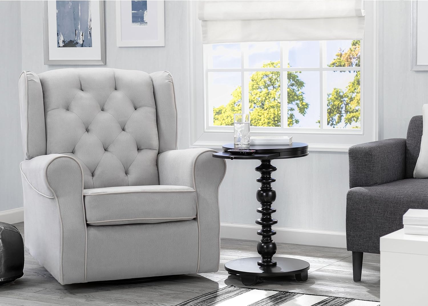 accent table for nursery