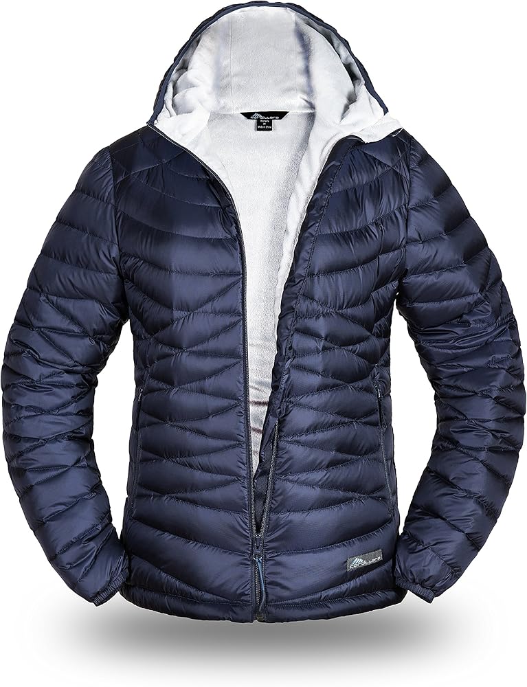 Cordillera Mens Down Hoody Jacket Outdoor Recreation Sports & Outdoors