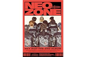 The 2nd Album 'NCT #127 Neo Zone' C Ver.