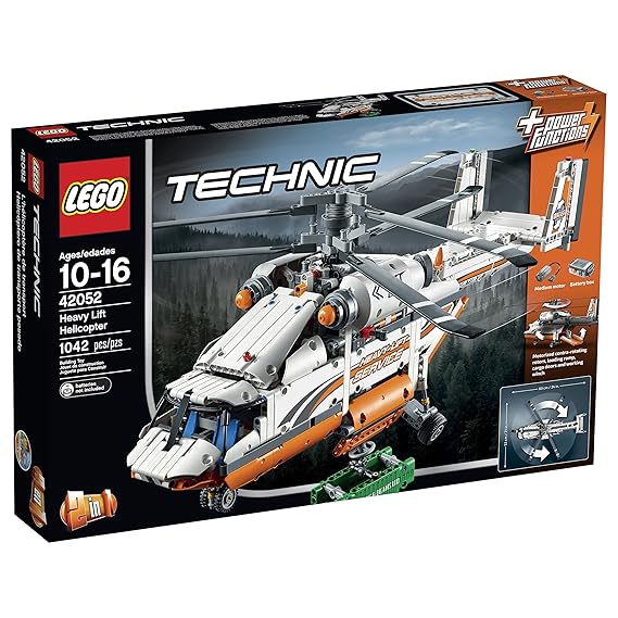 heavy lift rc helicopter