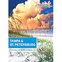 Moon Tampa & St. Petersburg (Travel Guide) book cover Moon Tampa & St. Petersburg (Travel Guide) book cover