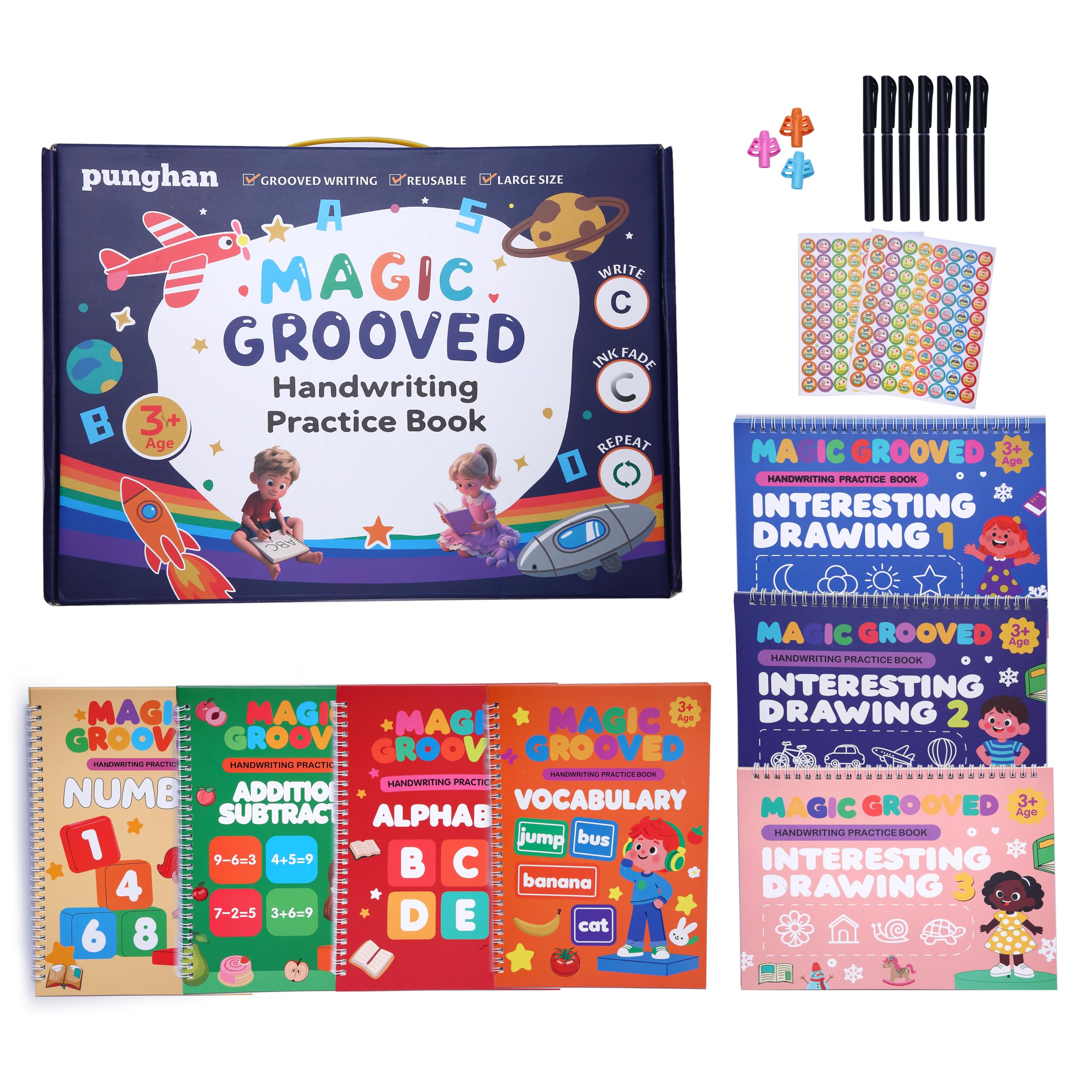 Workbook Activity Pages