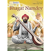 Bhagat Namdev: God's Own Voice (Sikh Comics) book cover