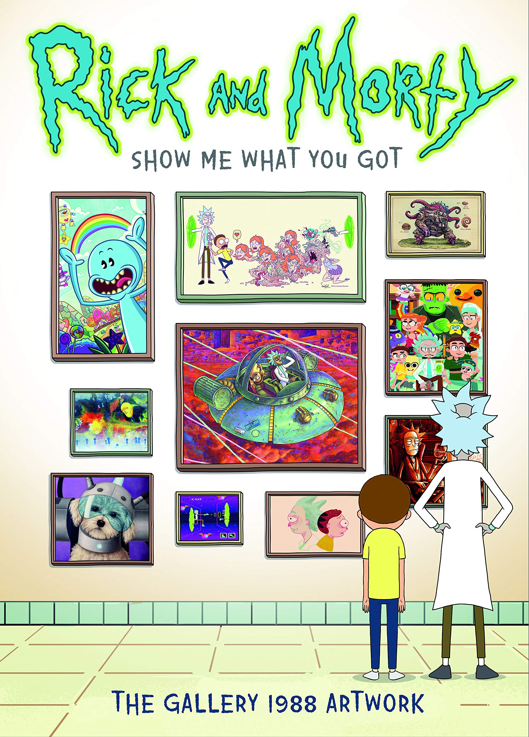 940 Rick And Morty Coloring Book Amazon Best HD