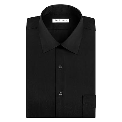 Van Heusen Mens Lux Sateen Button Up Dress Shirt Malaysia Ubuy