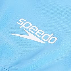 Speedo Boy's Swimsuit Jammer Begin to Swim Solid