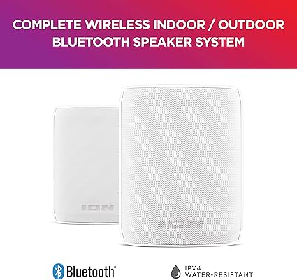 ion insta sound speakers