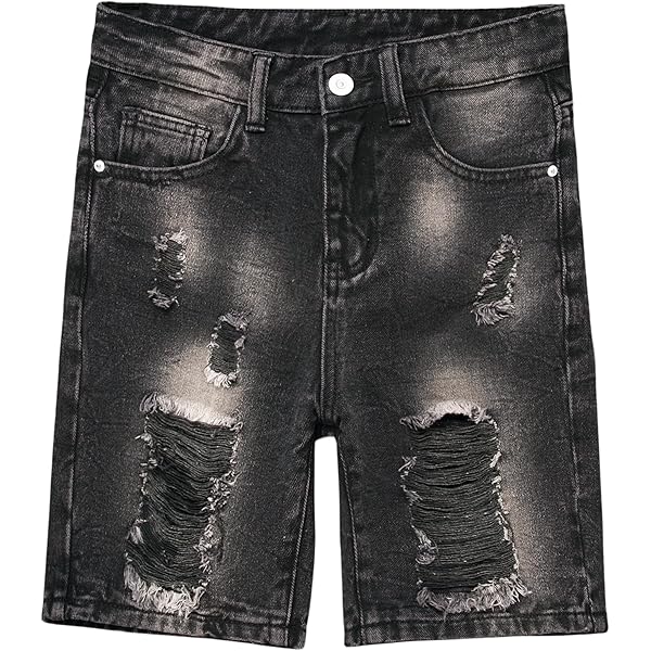 greatLAnd BAD BOY SHORT BLACK DENIM Lサイズ greatLAnd BAD BOY SHORT BLACK DENIM Lサイズ