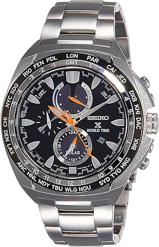 seiko chronograph amazon