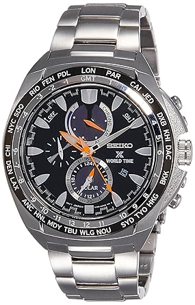 Citizen Analog White Dial Mens Watch - AW1233-01A