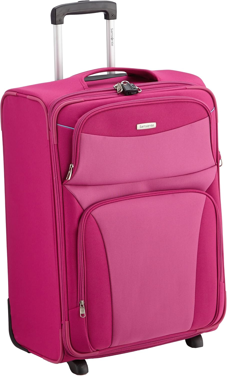 Samsonite Medium Upright Suitcase Suspension 67/24 Exp, 46.5 x 34 x 67